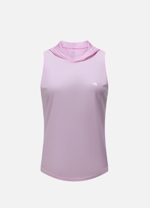 Women's Hooded Sports Fitness Vest - Sidiou Group