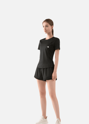 Women's Quick Dry Running Fitness Yoga T shirt - Sidiou Group