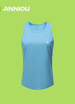 Women's Quick - drying Sleeveless Marathon Vest - Sidiou Group