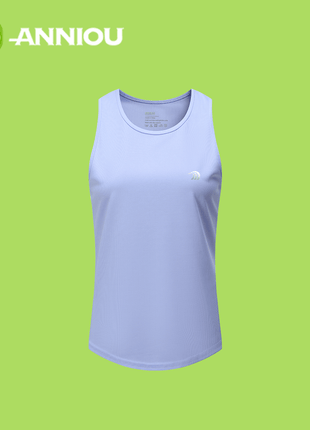Women's Quick - drying Sleeveless Marathon Vest - Sidiou Group