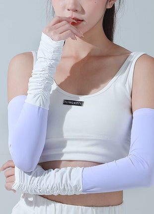 Women's UPF50+ Arm Sleeves - Sidiou Group