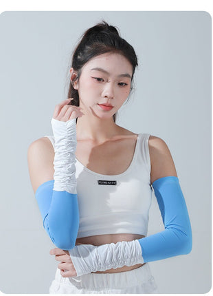 Women's UPF50+ Arm Sleeves - Sidiou Group