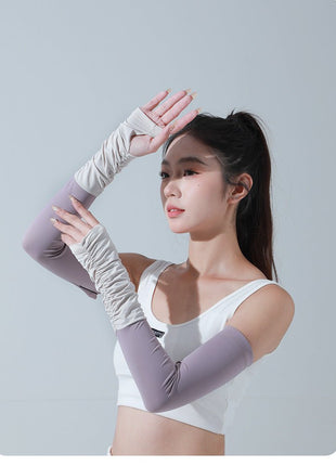 Women's UPF50+ Arm Sleeves - Sidiou Group