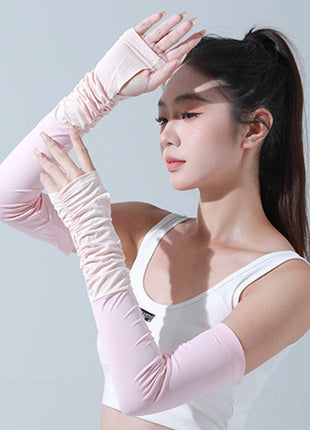 Women's UPF50+ Arm Sleeves - Sidiou Group
