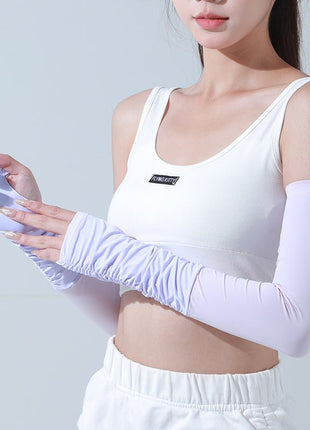 Women's UPF50+ Arm Sleeves - Sidiou Group