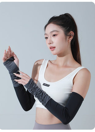 Women's UPF50+ Arm Sleeves - Sidiou Group