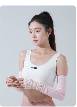 Women's UPF50+ Arm Sleeves - Sidiou Group