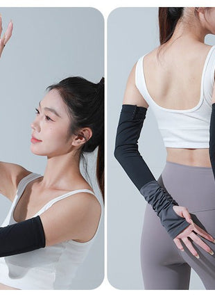 Women's UPF50+ Arm Sleeves - Sidiou Group