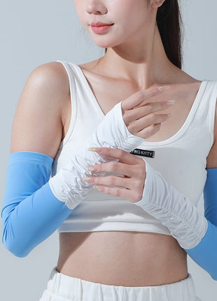 Women's UPF50+ Arm Sleeves - Sidiou Group