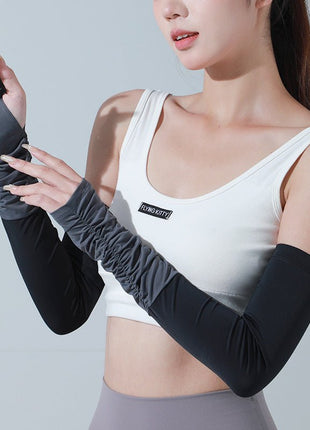 Women's UPF50+ Arm Sleeves - Sidiou Group