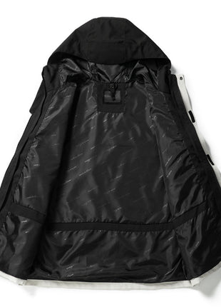 Women's Waterproof 3 - in - 1 Ski Jacket - Sidiou Group