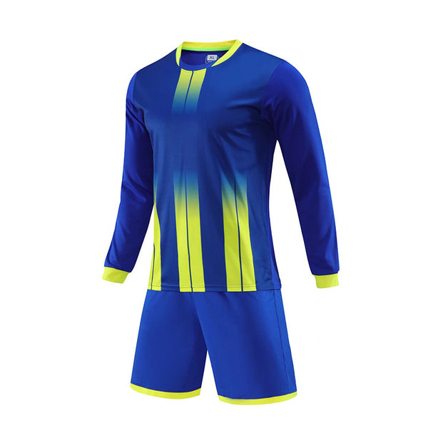 Custom Your Name Number Sublimated Soccer Team Uniform Football Jersey Shirt Design High Quality Custom Soccer Uniforms