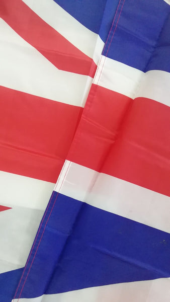 Sidiou Group Anniou Wholesale Cheap High Quality Country Silk Screen Printing National Flag UK Flag For Election