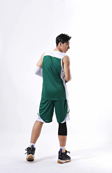 Wholesale Custom Basketball Suit Sublimation Performance Basketball Jerseys Athletic Design Your Own Logo Team Uniforms