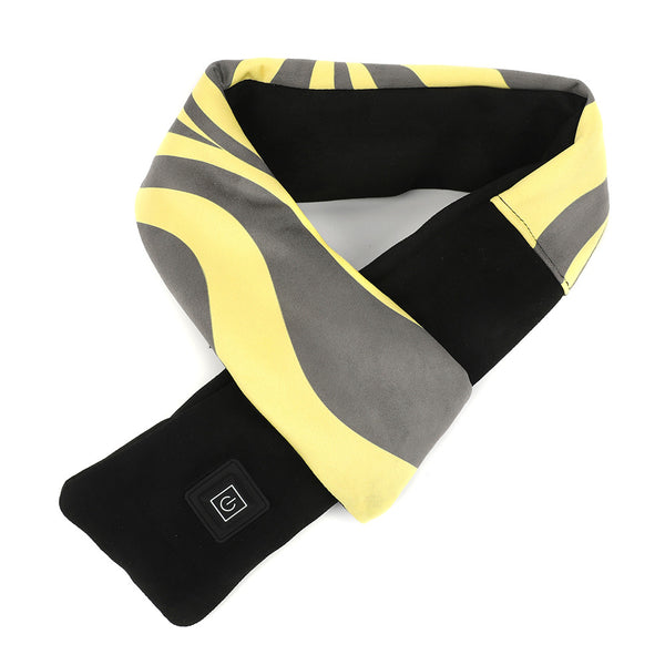 Sidiou Group Anniou New 3 Gear Ajustable Winter Heated Scarf USB Charging Women Heating Scarf Shawl Neckerchief Plush Collar Scarves