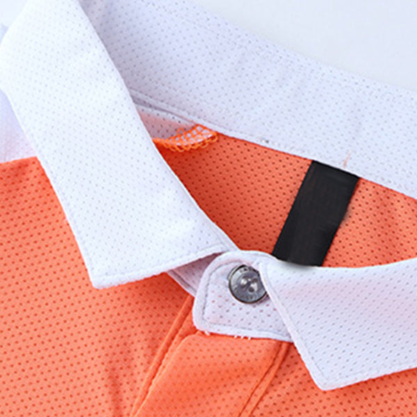 Sidiou Group Anniou Custom Women Promotional Polo Shirt Short Sleeve Quick Dry Golf Polo T Shirt For Women Plus Size t-shirts