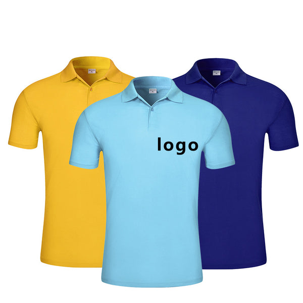 Sidiou Group Anniou High Quality Turnover Collar T Shirt 100% Polyester Golf Polo Shirt Custom Printing Embroidery Blank Polo Shirts