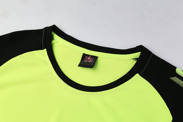 Personalised Printed O-Neck Football Shirts Maker Custom Logo Football Uniforms Design Your Number T-shirt Sweatshirts Jerseys