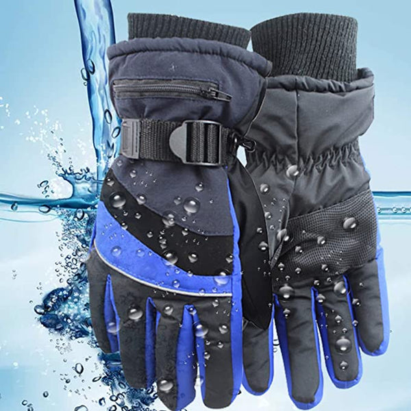 Sidiou Group Anniou Electric Heated Gloves USB Rechargeable Heating Gloves Motorcycle Winter Camping Ski Gloves Mens Waterproof Women Riding Gloves