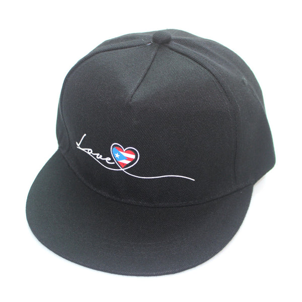 Sidiou Group Anniou Low Price Cheap Baseball Cap 6 Panel Custom Logo Hat Gift Promotion Campaign Cap USA Election Hat