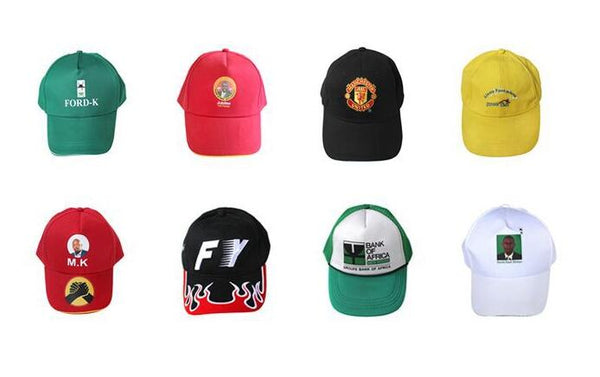 Sidiou Group Anniou Cheap Promotional Political Campaign Hats Custom Embroidery Logo Printed For Election Baseball Cap