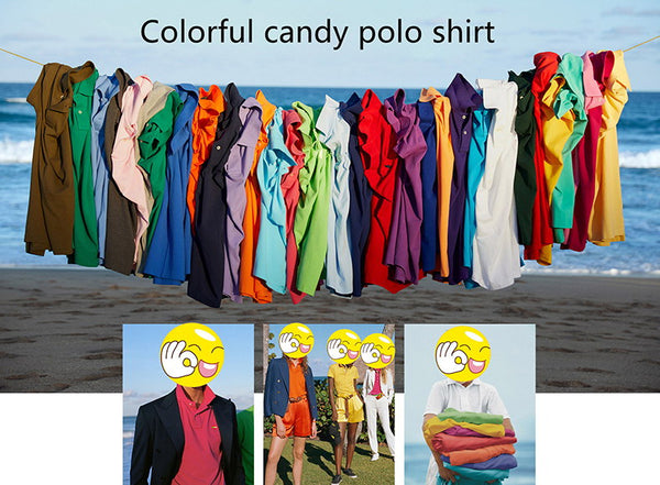 High Quality New Slim Women's Short Sleeve Casual Polos Shirts Design Your Logo Cotton Polos Fashion Summer Custom Polo Shirts Manufacturer