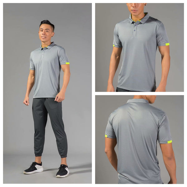 China Custom Logo Personalised Polo T-Shirt Mens Quick Dry Breathable Golf Shirts 100% Polyester Sublimation Blank t-shirt High Quality