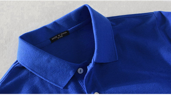 High Quality New Slim Women's Short Sleeve Casual Polos Shirts Design Your Logo Cotton Polos Fashion Summer Custom Polo Shirts Manufacturer