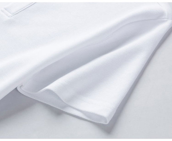 Wholesale Best Price Women's Short Sleeve Polo T-shirt Solid Color Casual Lapel Slim Plain t shirt Hight Quality