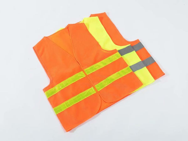Sidiou Group Design Reflective Vest Print Logo Men Woman Custom Embroidered Safety Vests Company Team Work Uniforms