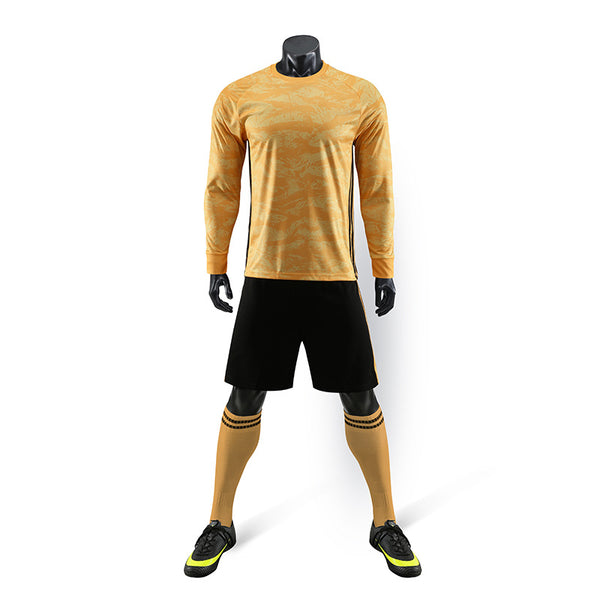 Customized Adult  Football Jerseys Long Sleeve Wholesale Custom Soccer Jersey For Men Football Shirt Suit Jersey Soccer Wear