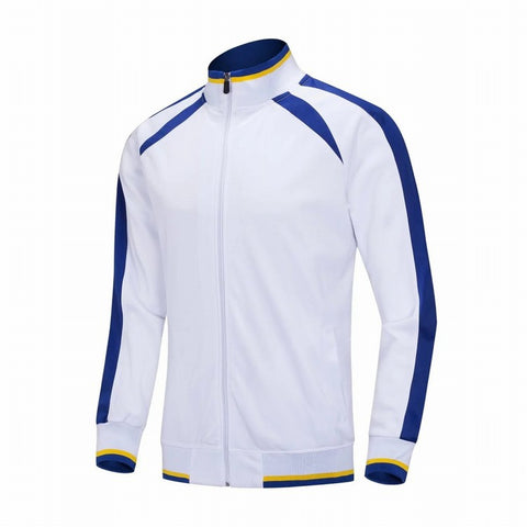 Design Team Name Men Soccer Training Uniform Long Sleeve Football Jerseys Tracksuit  Team Sport Uniform Custom Personalized Soccer Jersey