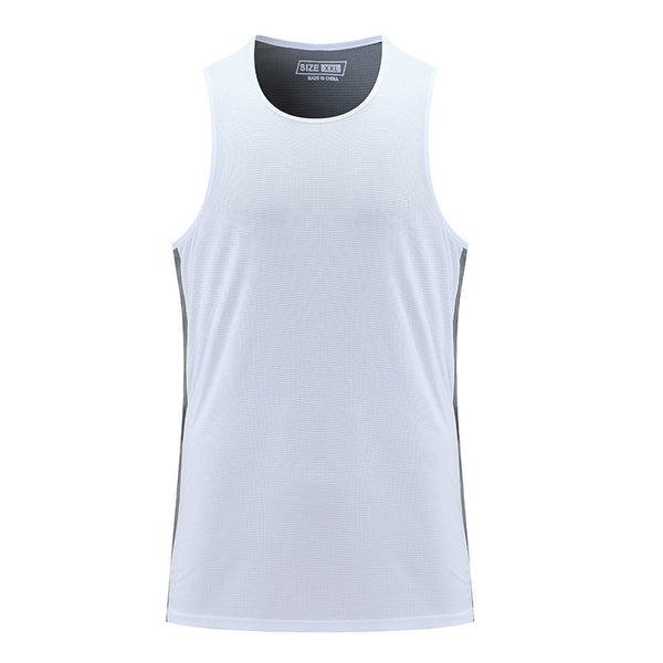 High Quality Team Design Basketball Uniform Shirt Mesh Breathable Sport Vest Men Custom Basketball Wear Jersey