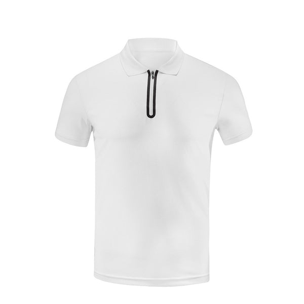 High Quality Custom Logo Slim Styling Golf Sporty Women Girl Polo Shirts Short Sleeves Turn Down Collar Polo T Shirt