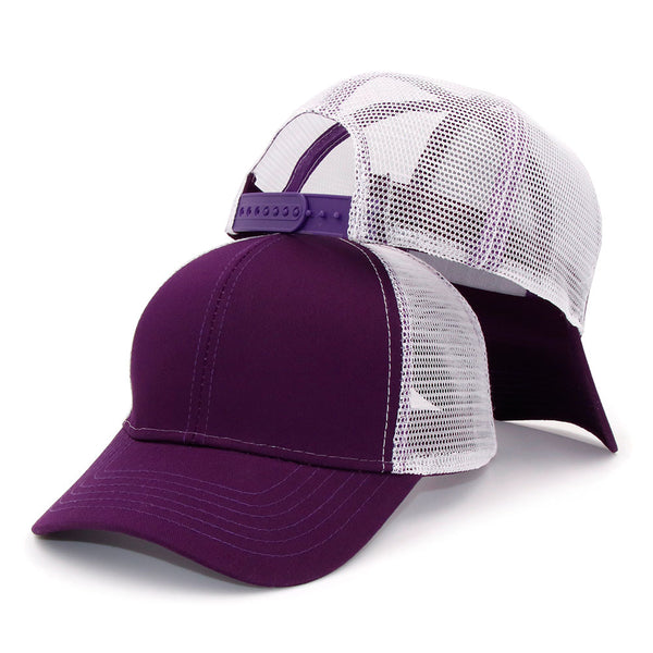 Sidiou Group Wholesale 6 Panel Baseball Cap Summer Casual Pure Cotton Personalised Snapback Cap For Men Women Custom Mesh Trucker Hats