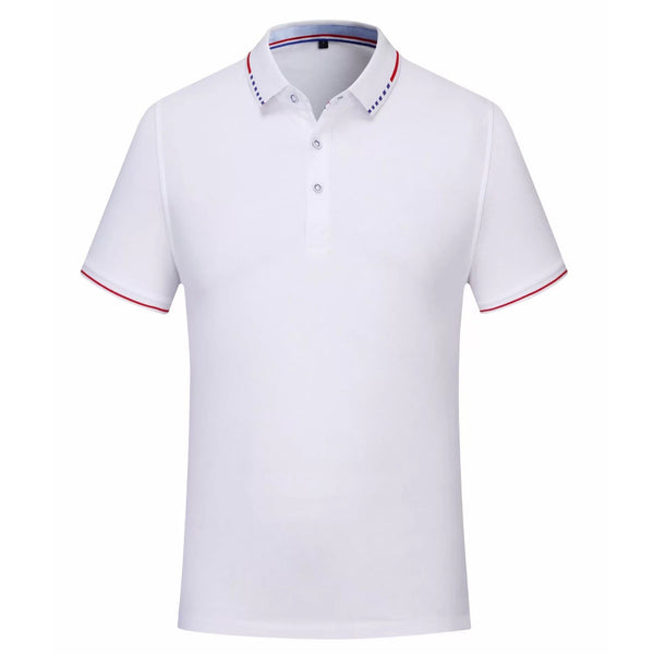 Sidiou Group Summer High Quality Customizing Apparel Cotton Men Short Sleeve Personalized Polo Shirts Solid Tops Custom Team Jerseys