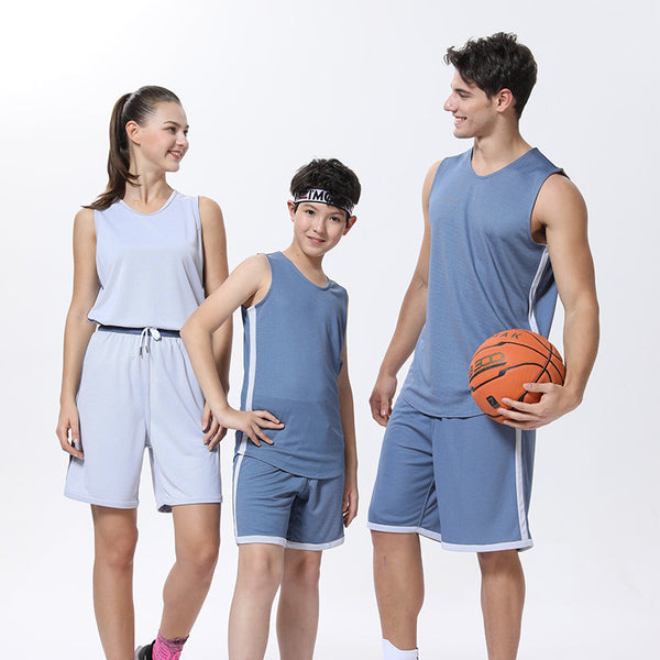 Custom Team Jerseys Basketball Unisex Personalised Custom Team Logo Uniform Fully Sublimated Breathable Polyester Basketball Uniform
