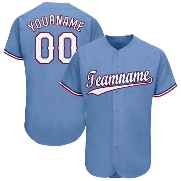Design Custom Baseball Sports Jersey Printed Logo Team Name Uniforms Outdoor Personalised Baseball Sublimation Shirts Factory Manufacturer