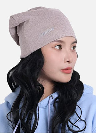 ANNIOU Soft Slouchy Beanie Hat - Sidiou Group