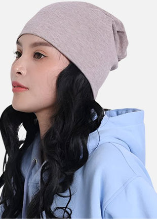 ANNIOU Soft Slouchy Beanie Hat - Sidiou Group