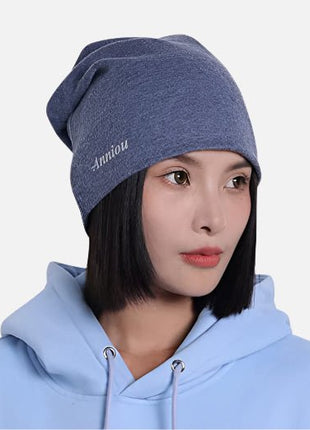 ANNIOU Soft Slouchy Beanie Hat - Sidiou Group