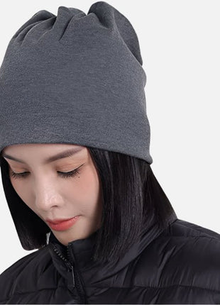 ANNIOU Soft Slouchy Beanie Hat - Sidiou Group