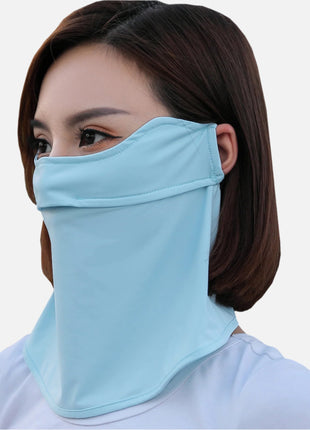 Anniou UPF 50+ Anti UV Dust Face Cover - Sidiou Group