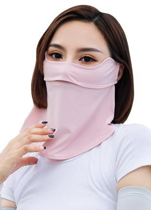 Anniou UPF 50+ Anti UV Dust Face Cover - Sidiou Group