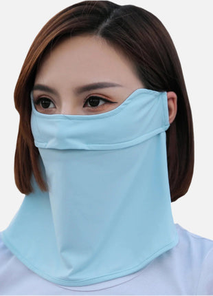 Anniou UPF 50+ Anti UV Dust Face Cover - Sidiou Group