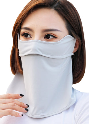 Anniou UPF 50+ Anti UV Dust Face Cover - Sidiou Group