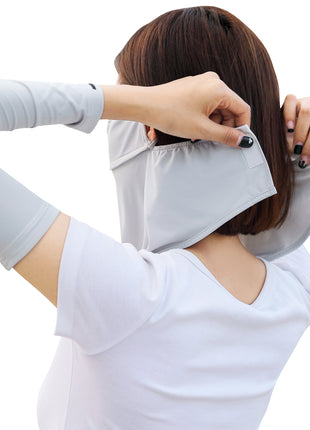 Anniou UPF 50+ Anti UV Dust Face Cover - Sidiou Group