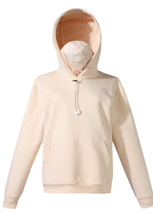 Men and Women's Mask Hoodie - Sidiou Group