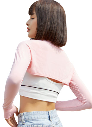 Shawl Sun Protection Arm Sleeves - Sidiou Group