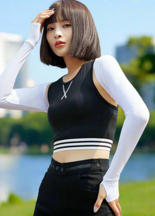 Shawl Sun Protection Arm Sleeves - Sidiou Group